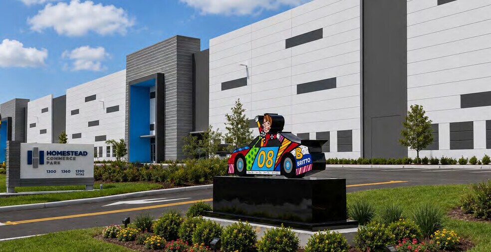 More Photos Of Park of Commerce Blvd, Homestead Unknown For Lease