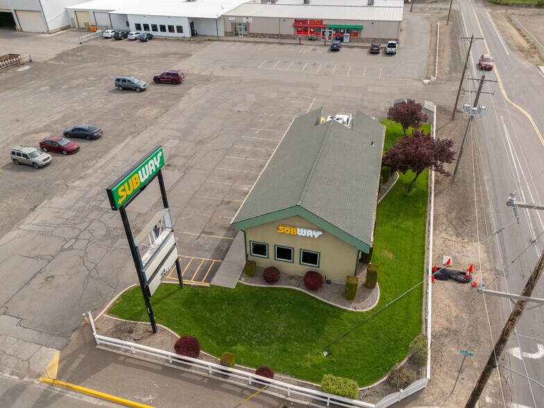 More Photos Of 571 S Idaho St, Wendell Fast Food For Sale