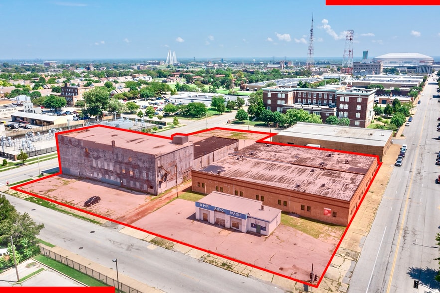 More Photos Of 1917-1935 Delmar Blvd, Saint Louis Warehouse For Sale