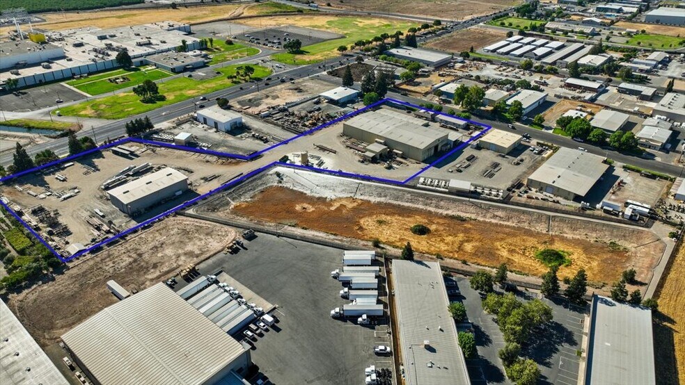 More Photos Of 521 Hi Tech Pky, Oakdale Manufacturing For Lease