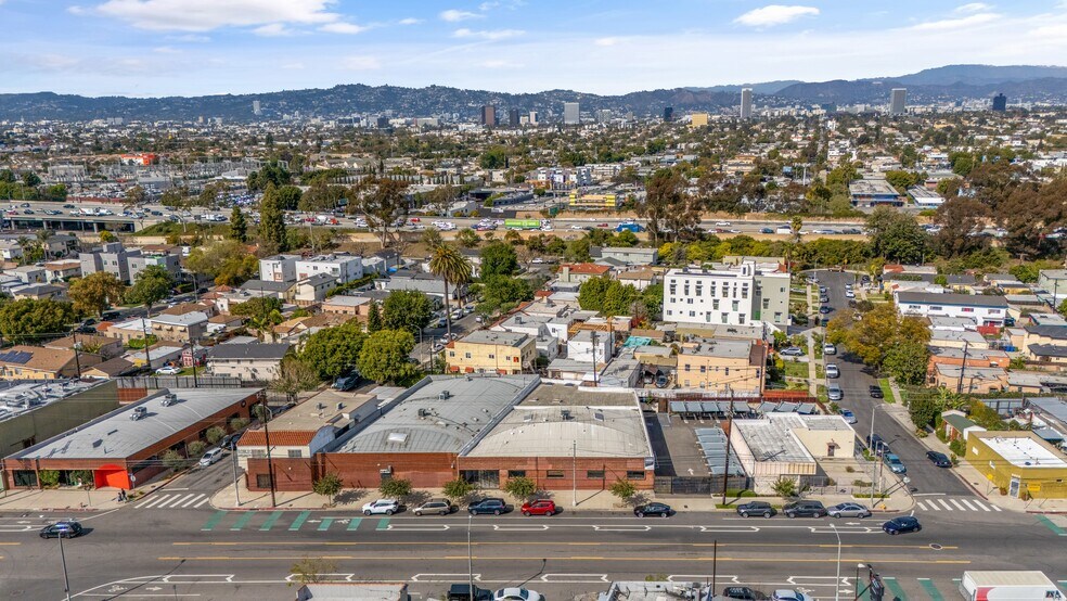 More Photos Of 5631-5659 W. Adams Blvd, Los Angeles Industrial For Sale