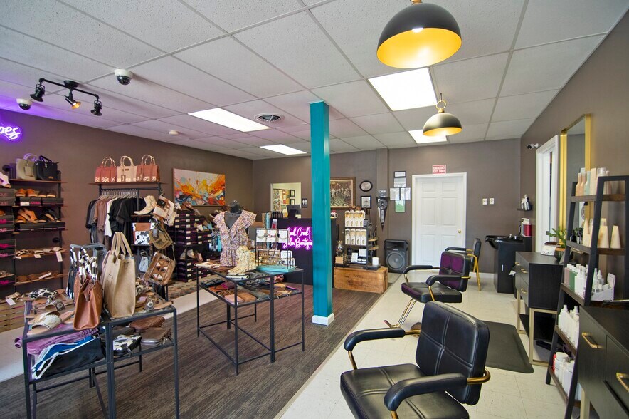 More Photos Of 439 Main Street, Rainelle Storefront Retail Residential For Sale