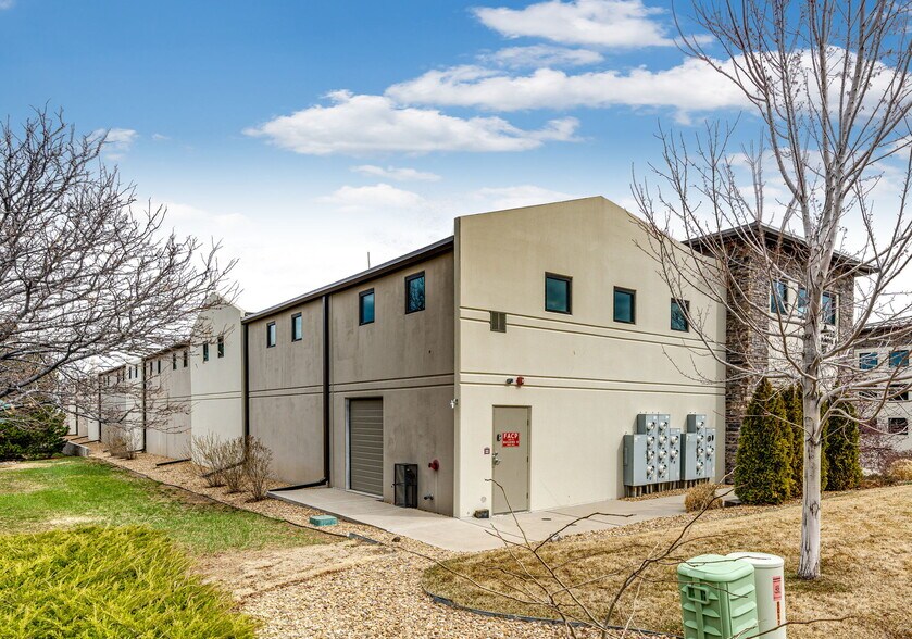 More Photos Of 8052-8072 S Grant Way, Littleton Warehouse For Sale