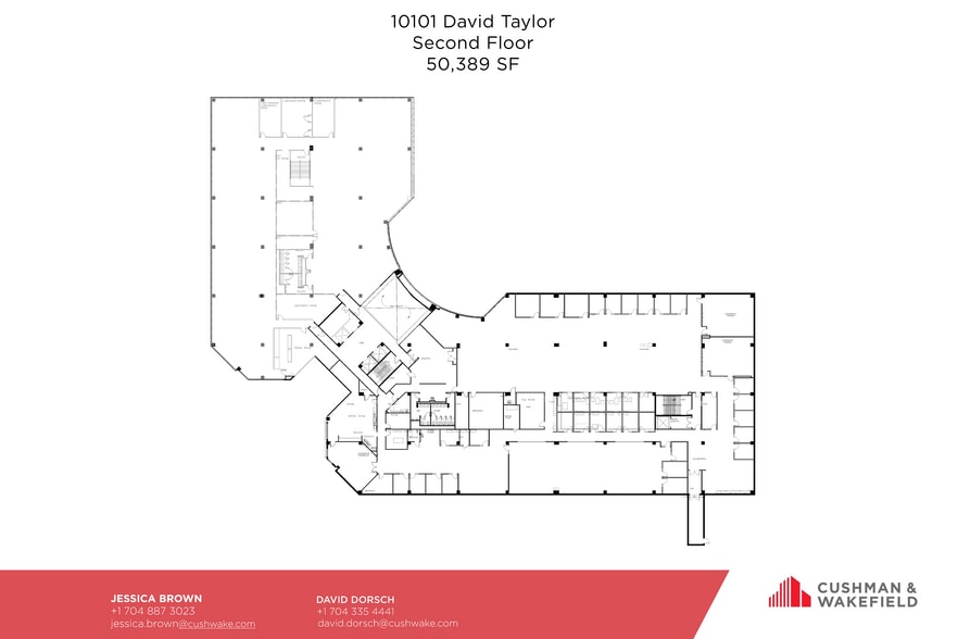 More Photos Of 10101 David Taylor Dr, Charlotte Office For Lease