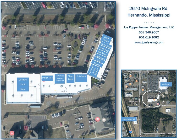 More Photos Of 2670 Mcingvale Rd, Hernando Unknown For Lease