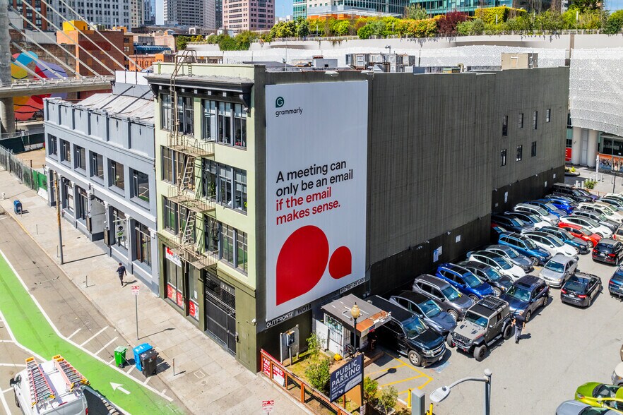 More Photos Of 530 Howard St, San Francisco Loft Creative Space For Lease