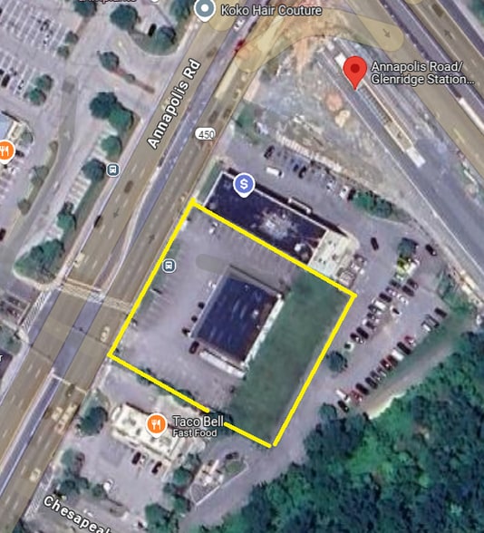 More Photos Of 7503 Annapolis Rd, Hyattsville Storefront Retail Office For Sale