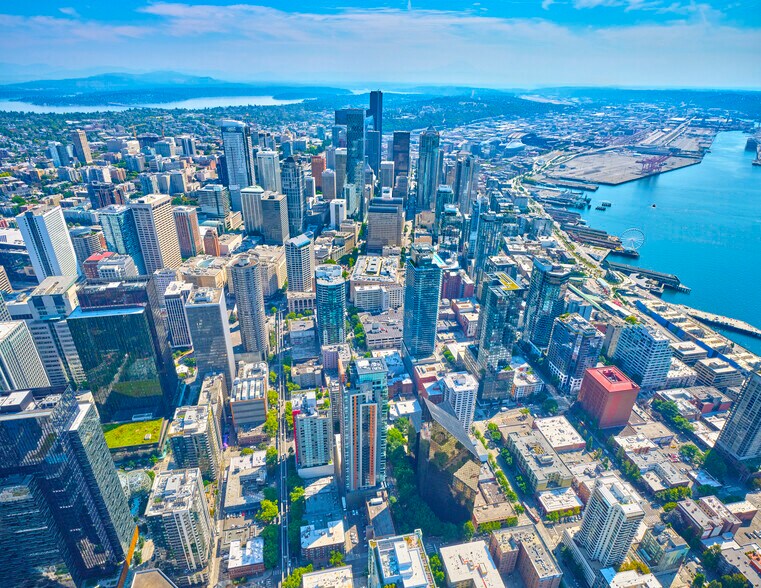 More Photos Of 2101-2121 4th Ave, Seattle Office For Sale