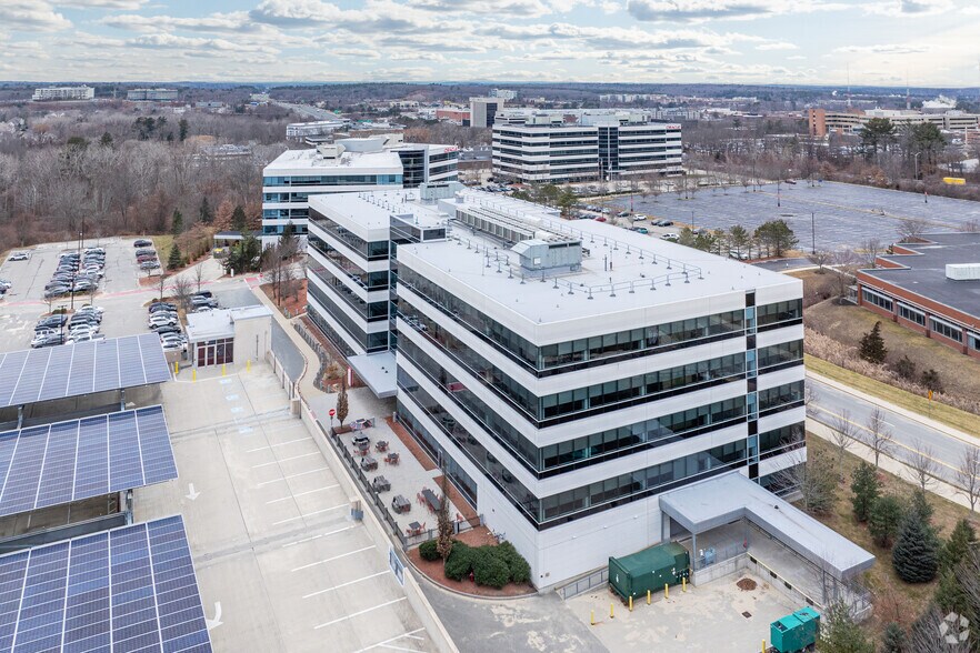 More Photos Of 6 Van De Graaff Dr, Burlington Office For Lease