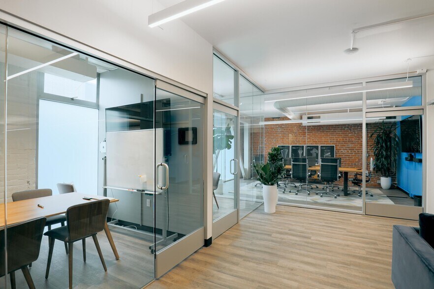 More Photos Of 487 Bryant St, San Francisco Loft Creative Space For Lease