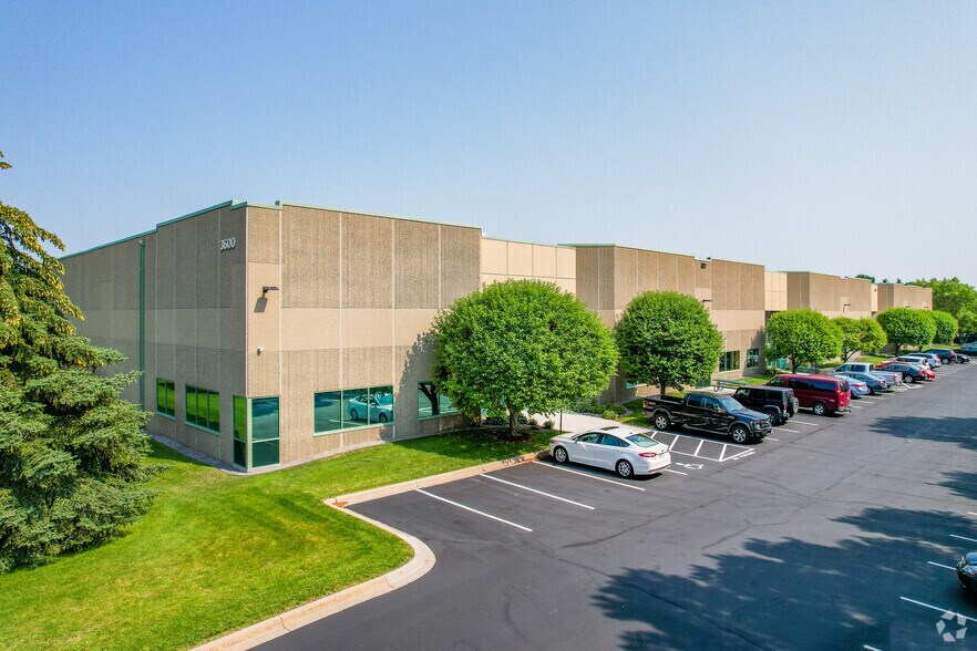 Primary Photo Of 3600 Holly Ln N, Plymouth Manufacturing For Lease