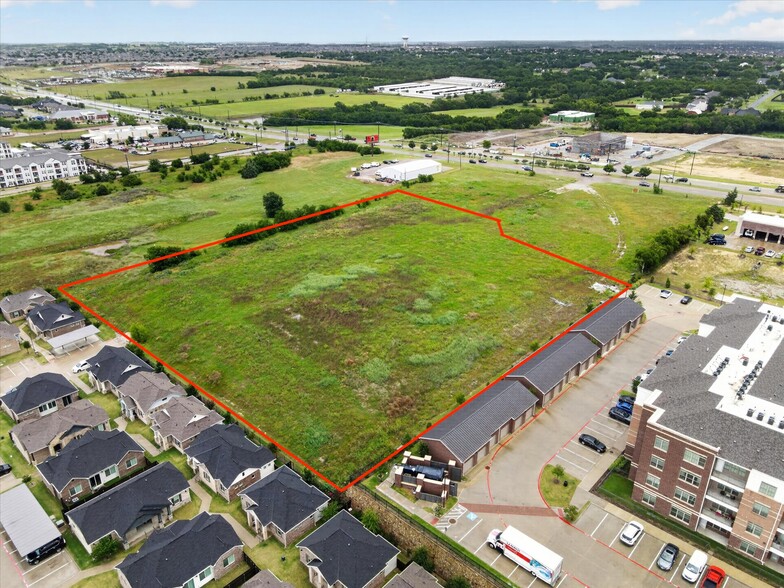 Primary Photo Of 4295 S Preston Rd, Celina Land For Sale