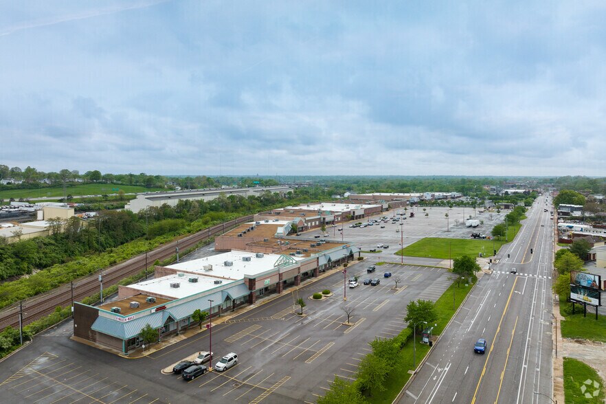 More Photos Of 6500-6750 Manchester Ave, Saint Louis Unknown For Lease