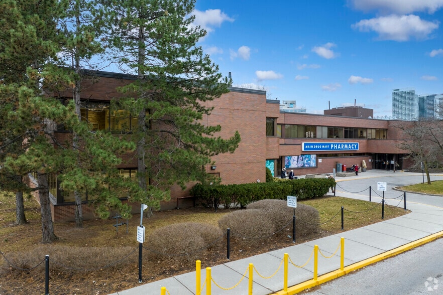 More Photos Of 1333 Sheppard Ave E, Toronto Medical For Lease