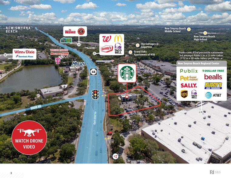More Photos Of 1906 FL-44, New Smyrna Beach Fast Food For Sale