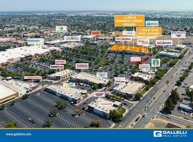 More Photos Of 6071 Florin Rd, Sacramento General Retail For Lease