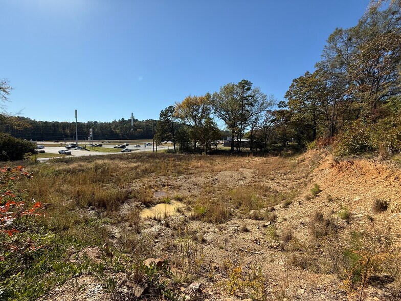 Primary Photo Of 5922 Crystal Hill Rd, North Little Rock Land For Sale