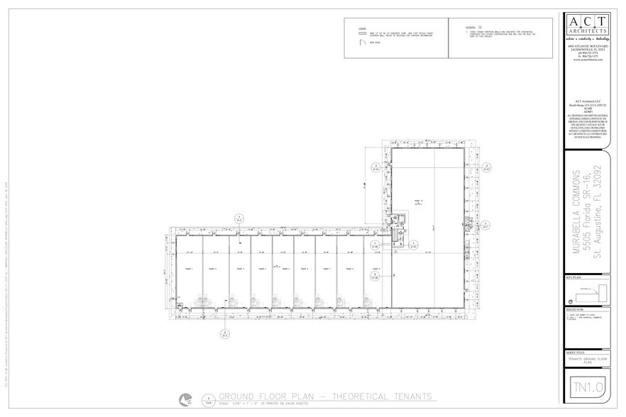 More Photos Of 5505 State Road 16, Saint Augustine Medical For Lease