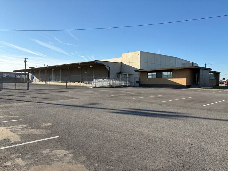 Primary Photo Of 4320 E Trent Ave, Spokane Warehouse For Lease