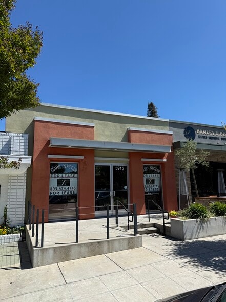 Primary Photo Of 5915 Entrada Ave, Atascadero General Retail For Lease