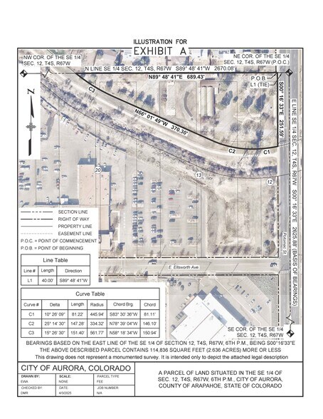 More Photos Of 151 Potomac St, Aurora Specialty For Sale