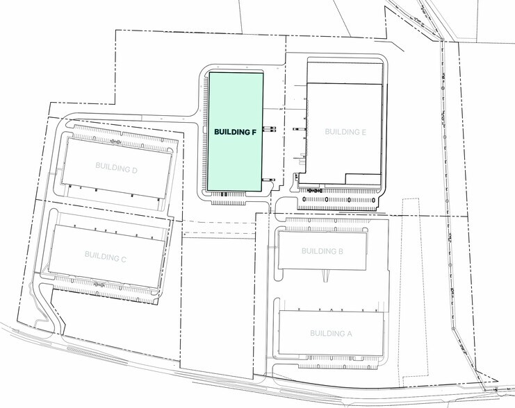 More Photos Of 792 Gallimore Dairy Rd, High Point Industrial For Lease