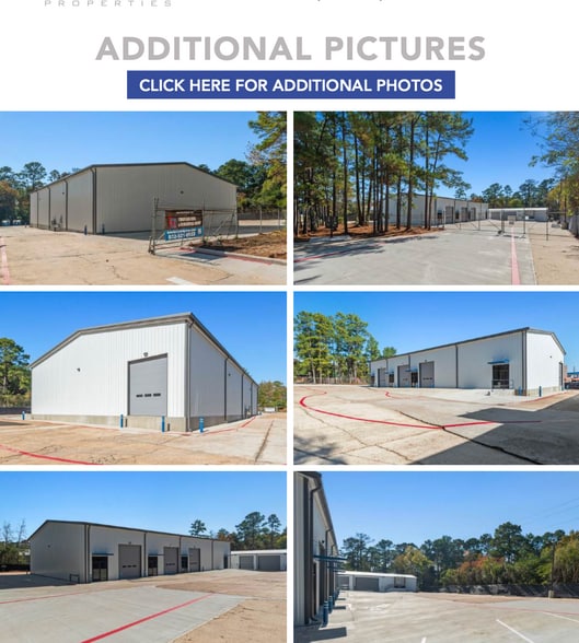 More Photos Of 2043 Teas Nursery Rd, Conroe Industrial For Lease