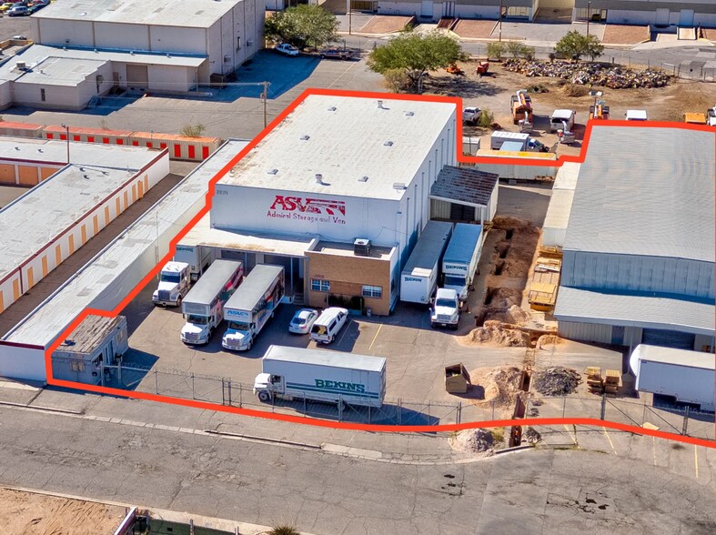 More Photos Of , El Paso Industrial For Sale