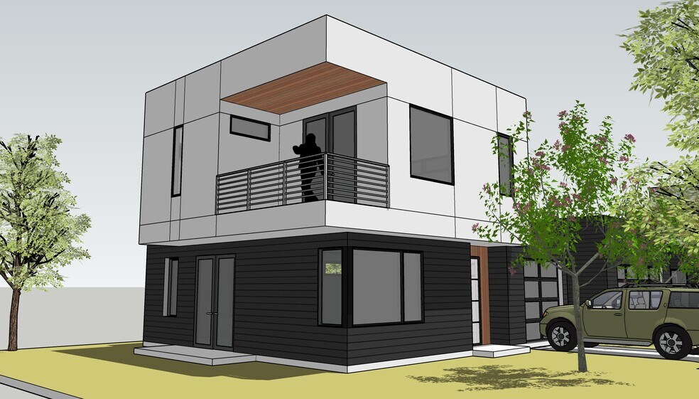 More Photos Of 5210 Woodrow Ave, Austin Land For Sale