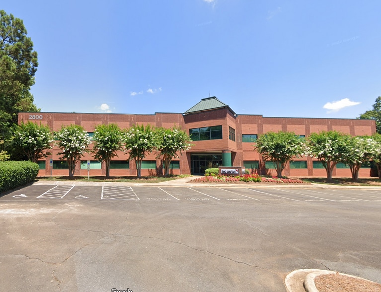 Primary Photo Of 2800 Westoak Dr, Charlotte Office For Lease