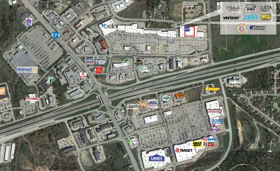 Primary Photo Of TBD East BB Fielder Road Rd, Weatherford Land For Lease