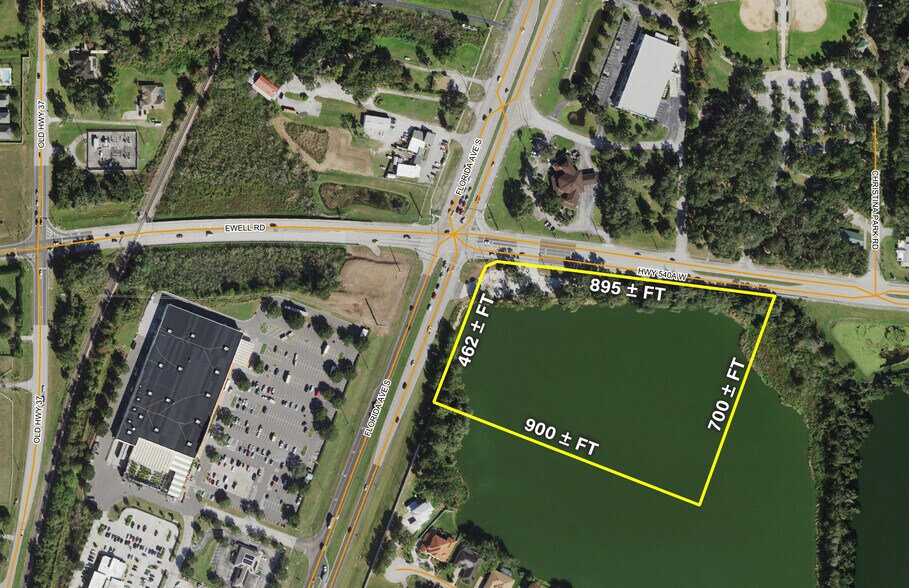 More Photos Of 550 State Road 540, Lakeland Land For Lease