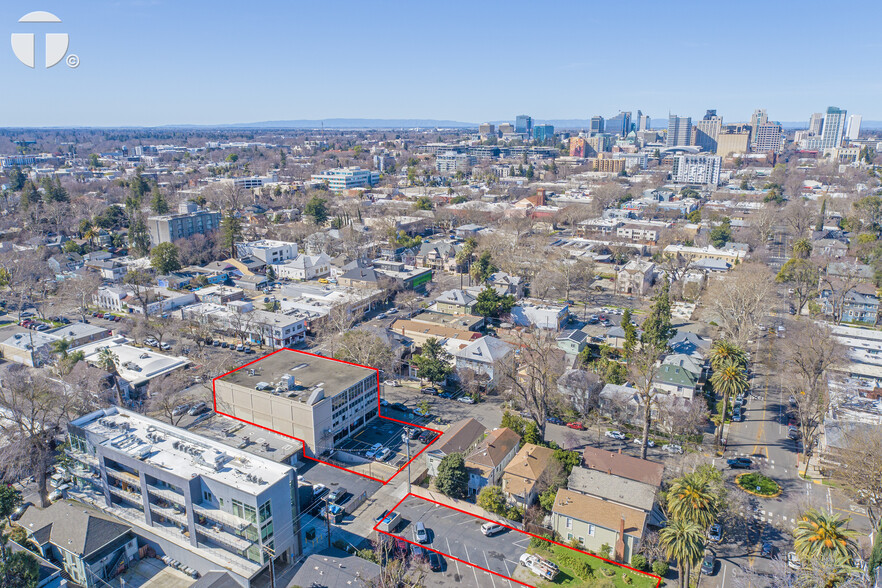 More Photos Of 2401-2407 J St, Sacramento Loft Creative Space For Lease