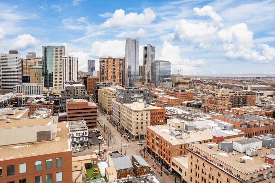 More Photos Of 1530 16th St, Denver Office For Sale
