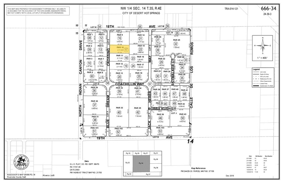 More Photos Of 18194 Blue Dream Crossing, Desert Hot Springs Manufacturing For Sale