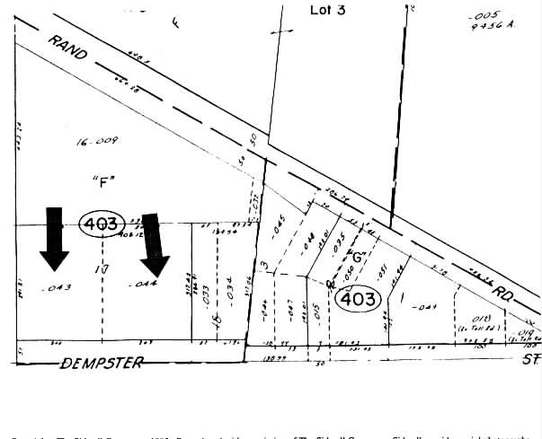 More Photos Of 2004 Miner St, Des Plaines Showroom For Lease