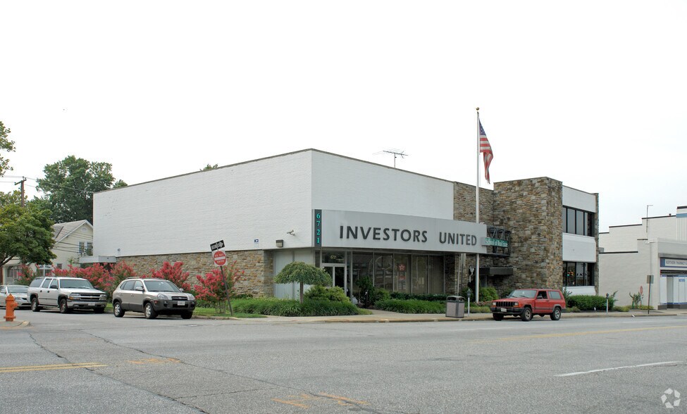 Primary Photo Of 6721 Harford Rd, Baltimore Office For Sale