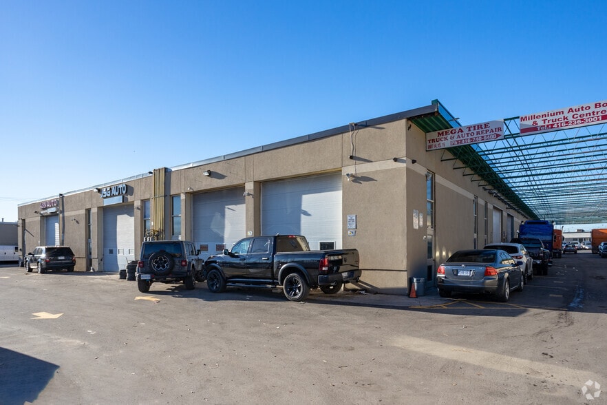 More Photos Of 1770-1778 Albion Rd, Toronto Flex For Lease