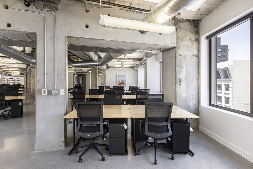 More Photos Of 800-830 Market St, San Francisco Office For Lease