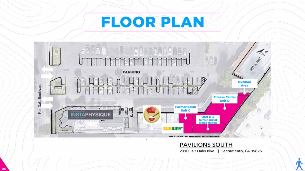 More Photos Of 2310 Fair Oaks Blvd, Sacramento General Retail For Lease