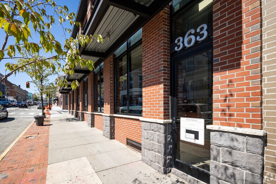 More Photos Of 363-367 Bloomfield Ave, Montclair Office For Lease