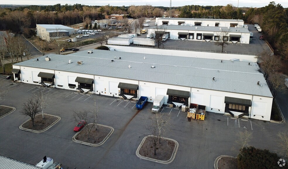 More Photos Of 1200 Corporation Pky, Raleigh Warehouse For Lease
