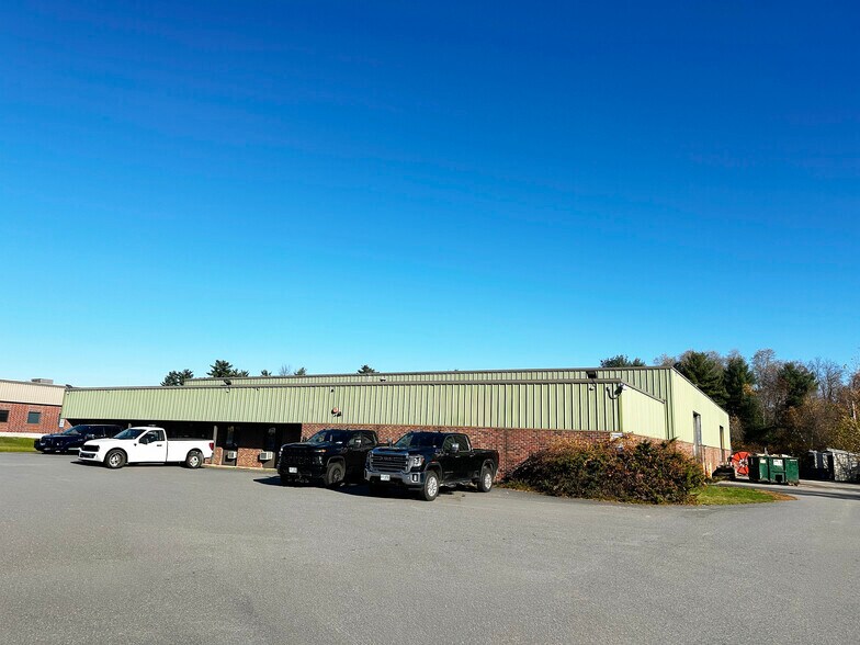 Primary Photo Of 15 Bradco St, Keene Distribution For Lease