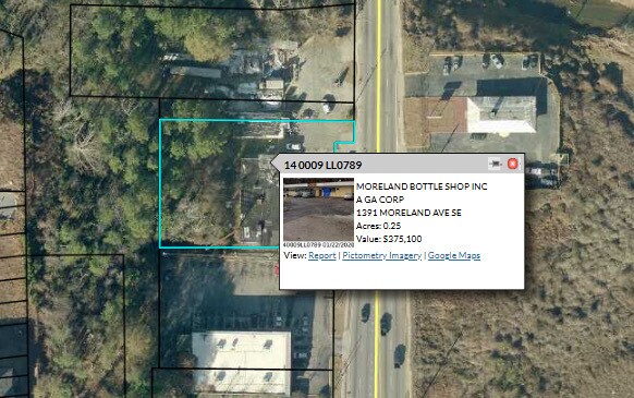 More Photos Of 1385-1391 Moreland Ave SE, Atlanta Freestanding For Sale
