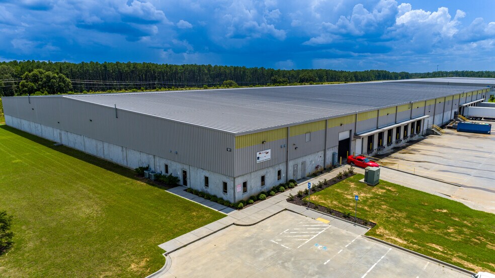 More Photos Of 101 Morgan Lakes Blvd, Pooler Warehouse For Lease