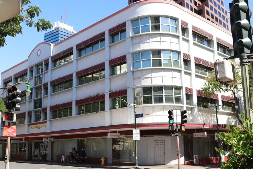 Primary Photo Of 1107 N Bethel St, Honolulu Office For Lease
