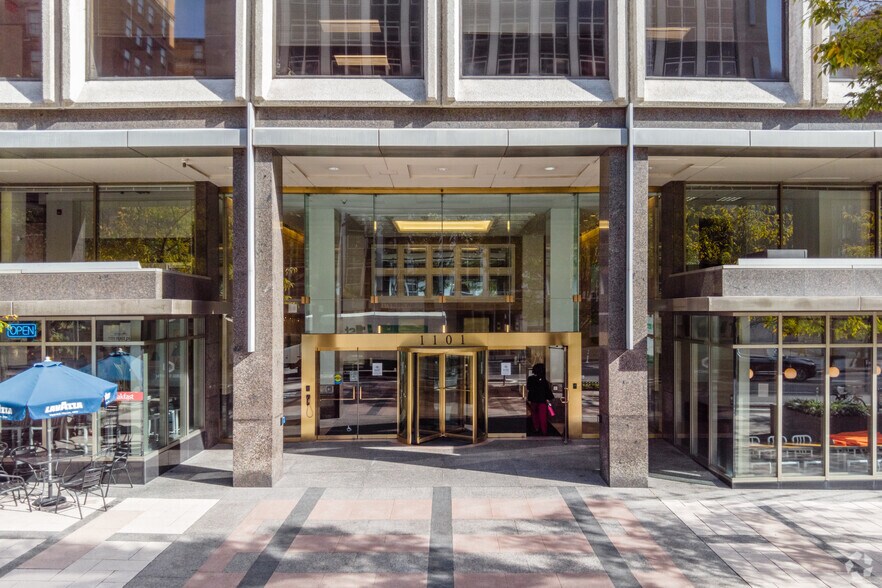 More Photos Of 1101 17th St NW, Washington Office For Lease