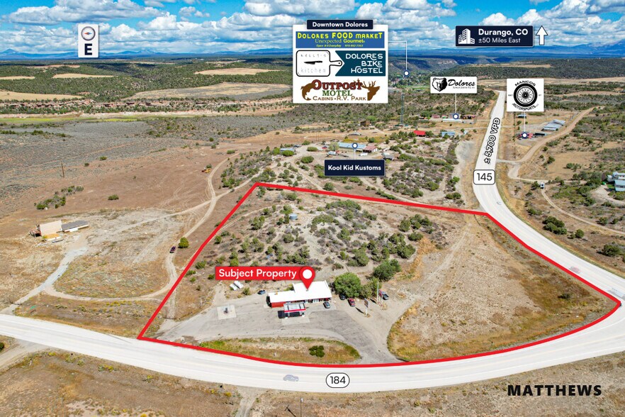 More Photos Of 2410 Fairway Dr, Cortez Service Station For Sale