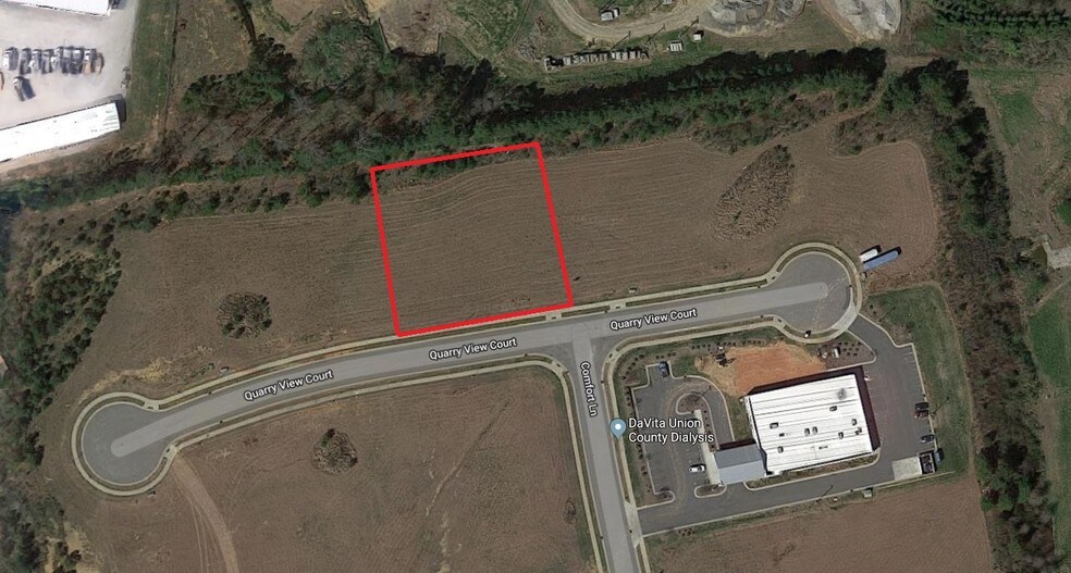 Primary Photo Of 0000 Campus Park Dr, Monroe Land For Sale