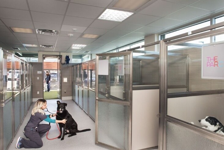 More Photos Of 4801 West Fwy, Fort Worth Veterinarian Kennel For Sale